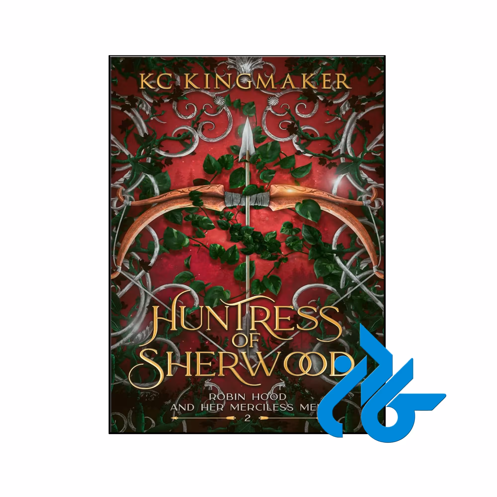 خرید و قیمت کتاب Huntress of Sherwood از فروشگاه کادن