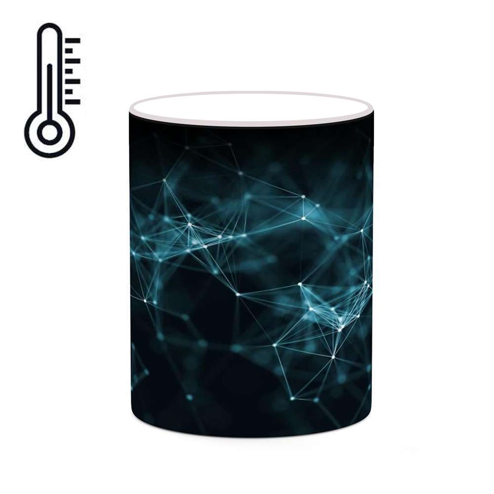 ماگ حرارتی کاکتی طرح کریپتو کارنسی و ارزهای دیجیتال مدل mgh23940