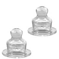 سرشیشه باریک چای خوری دو عددی سایز1 نیپ Nip