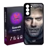 کاور گارد ایکس طرح Witcher مدل Glass10177 مناسب برای گوشی موبایل سامسونگ Galaxy S21 FE