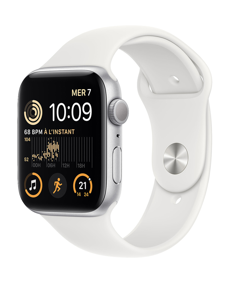 قیمت و خرید ساعت هوشمند اپل مدل Watch SE 2023 40mm - واچ اس ای - برین تک