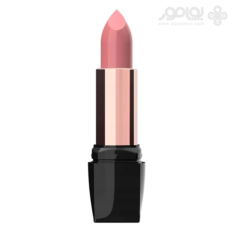 رژ لب گلدن رز مدل SATIN شماره 03