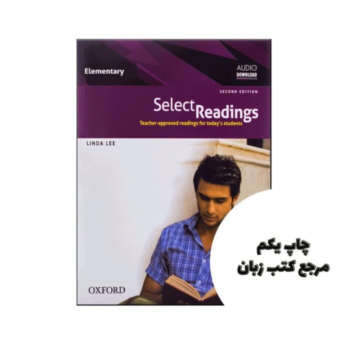 کتاب Select Readings Elementary 2nd نویسنده Linda Lee