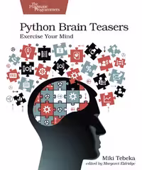 خرید و دانلود نسخه کامل کتاب Python Brain Teasers: Exercise Your Mind
