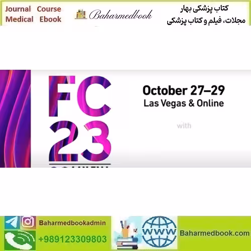 AAN Fall Conference On Demand 2023 video course price 90€ - کتاب پزشکی بهار