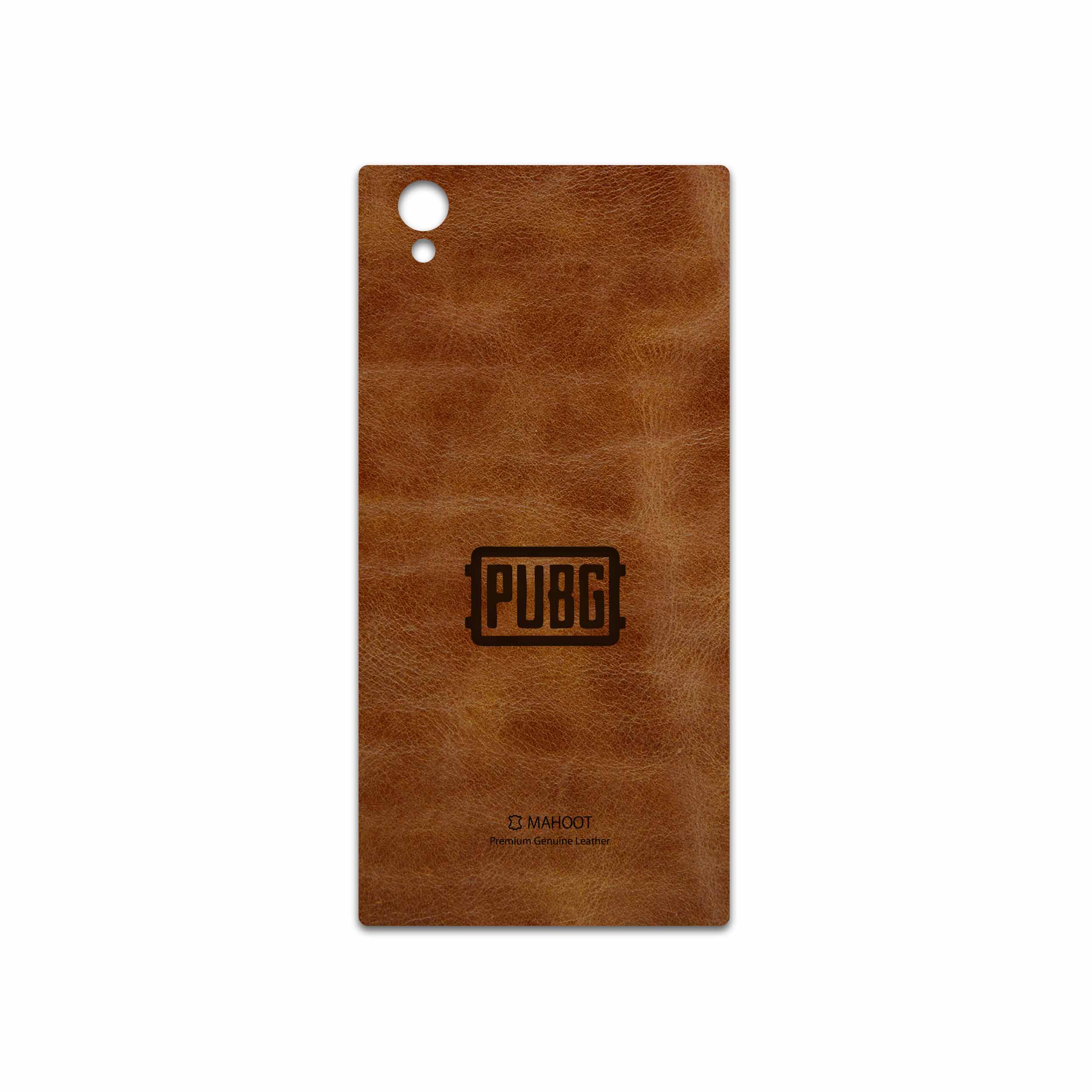 برچسب پوششی ماهوت مدل BFL-PUBG مناسب برای گوشی موبایل سونی Xperia L1