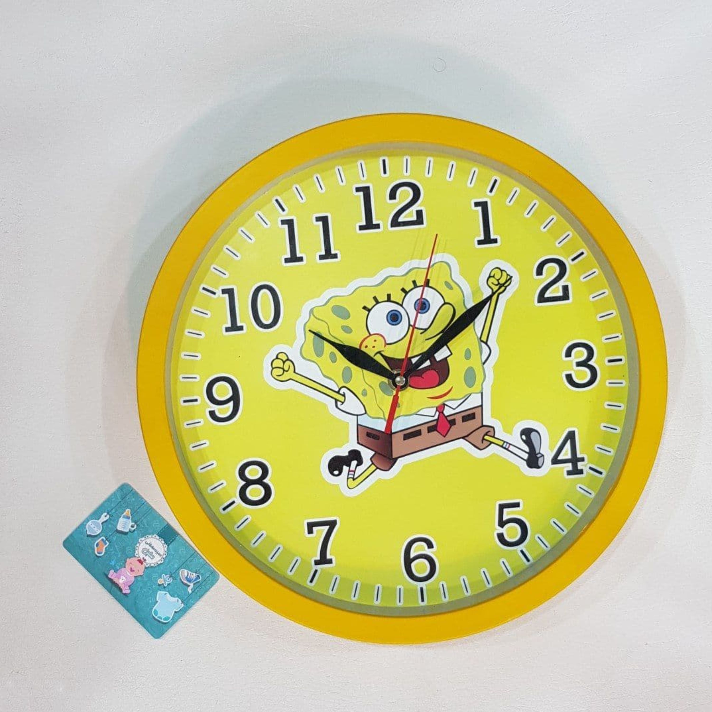 ساعت دیواری اتاق کودک