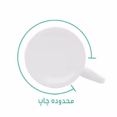 ماگ لاژید مدل مهرناز طرح سنتی
