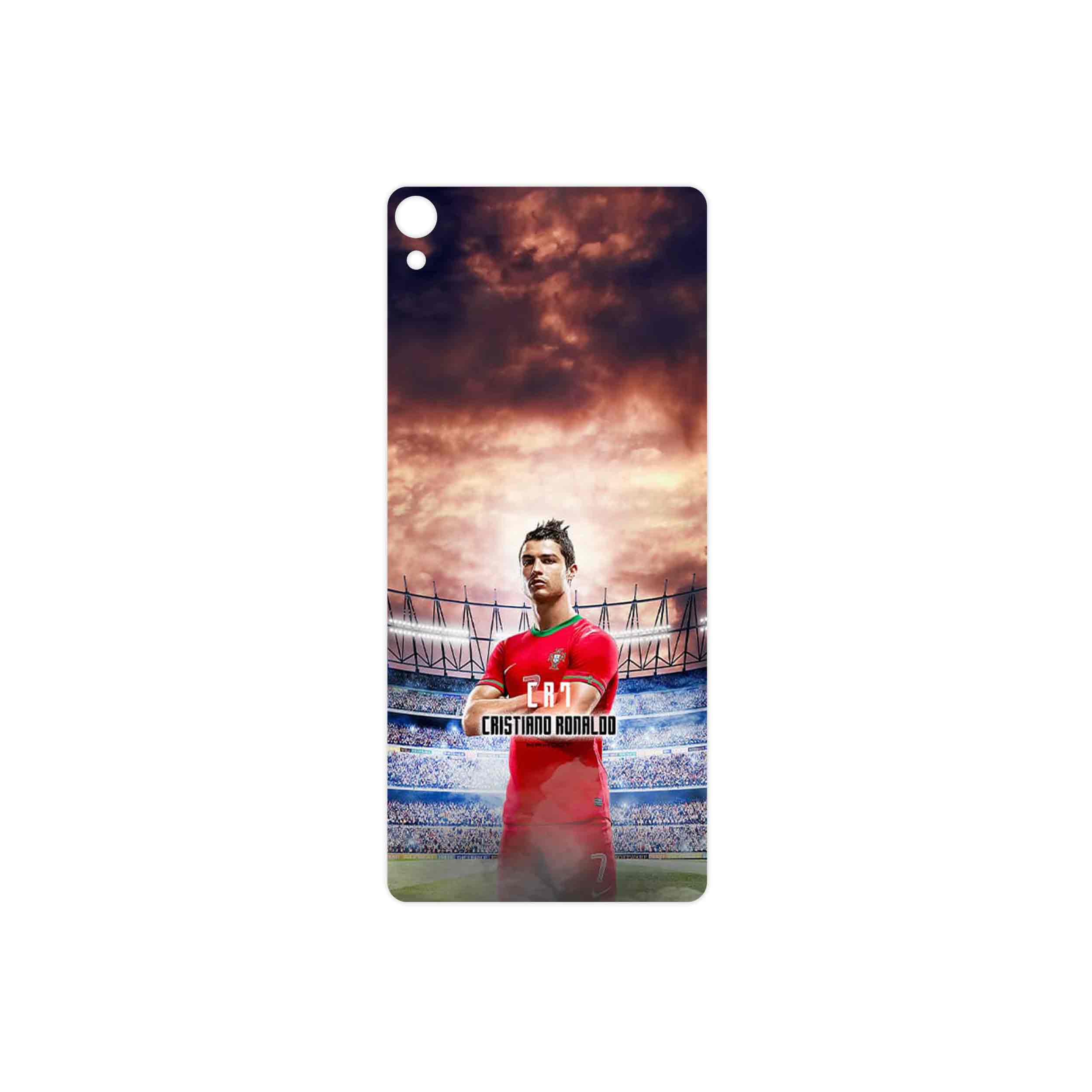 برچسب پوششی ماهوت مدل Cristiano Ronaldo 2 مناسب برای گوشی موبایل سونی Xperia XA