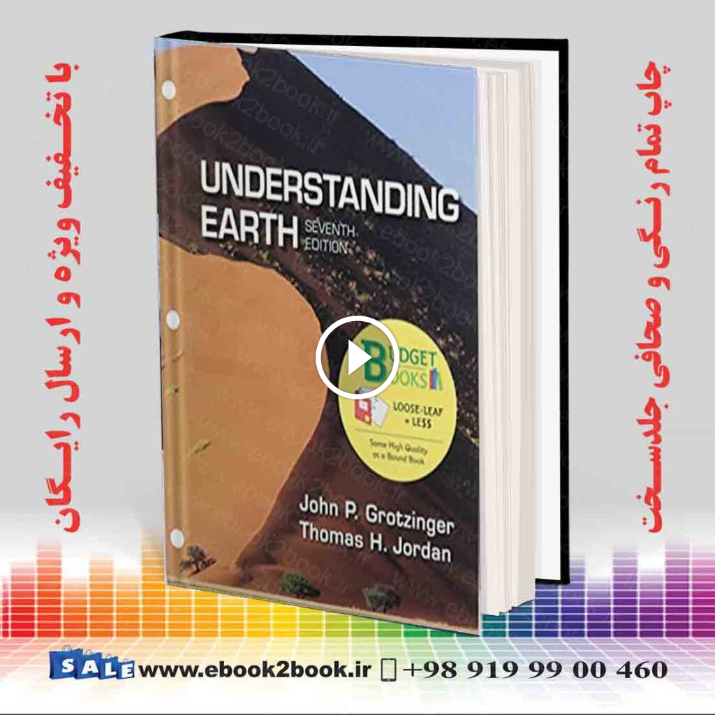 Loose-leaf Version for Understanding Earth Seventh Edition