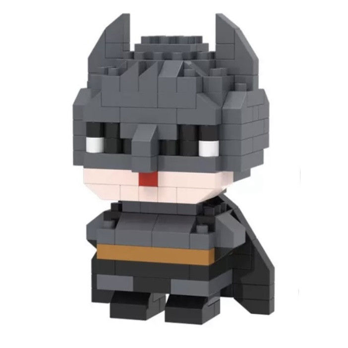 ساختنی جیسی بریکس مدل بتمن | چاوه