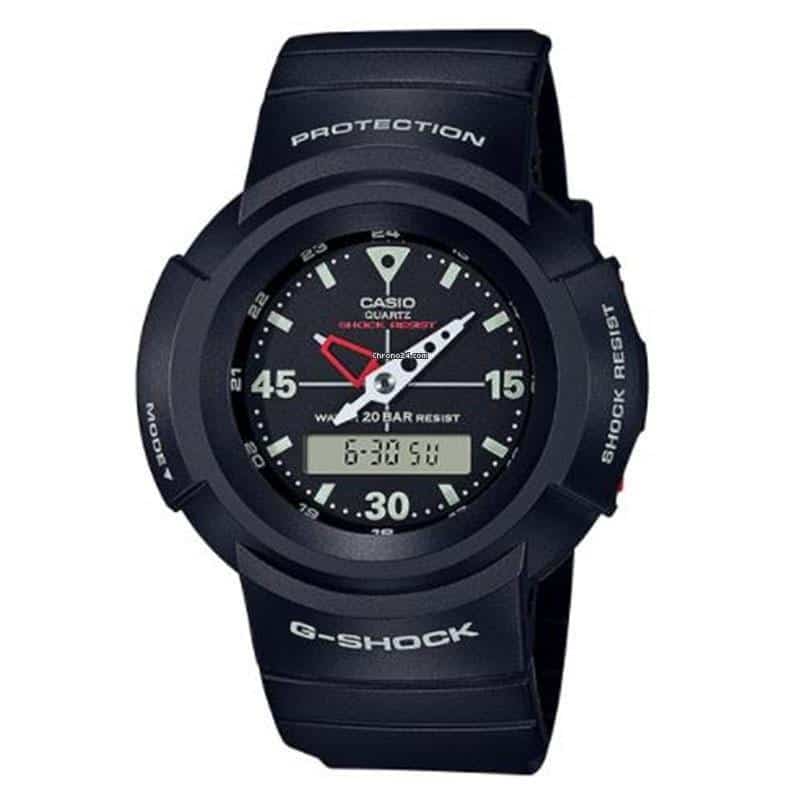 ساعت مچی کاسیو مردانه مدل AW-500E-1EDR