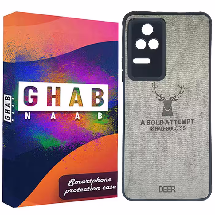 کاور قاب ناب مدل GV01 مناسب برای گوشی موبایل شیائومی Poco F4 5G / Redmi K40S