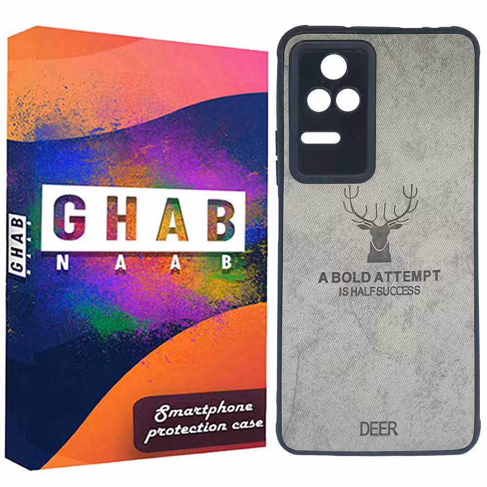 کاور قاب ناب مدل GV01 مناسب برای گوشی موبایل شیائومی Poco F4 5G / Redmi K40S