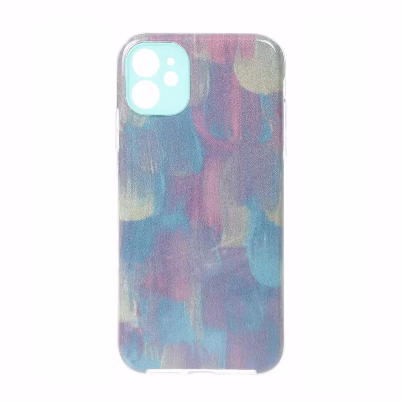 کاور مدل ابر و بادی کد 5295 مناسب برای گوشی موبایل اپل IPHONE 12