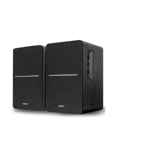 اسپیکر ادیفایر مدل R1280 DB BLACK گارانتی اصلی ارسال فوری ضمانت اصالت کالا