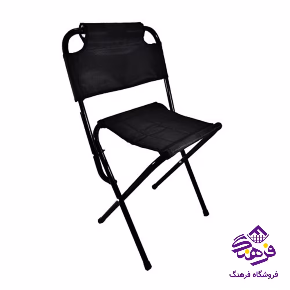 صندلی 20 برزنتی پشتی دار متوسط