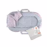 تشک لبه دار گاردار Little Bunny خرگوش کوچولو رزبرن