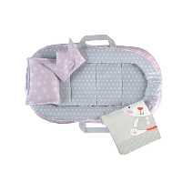تشک لبه دار گاردار Little Bunny خرگوش کوچولو رزبرن