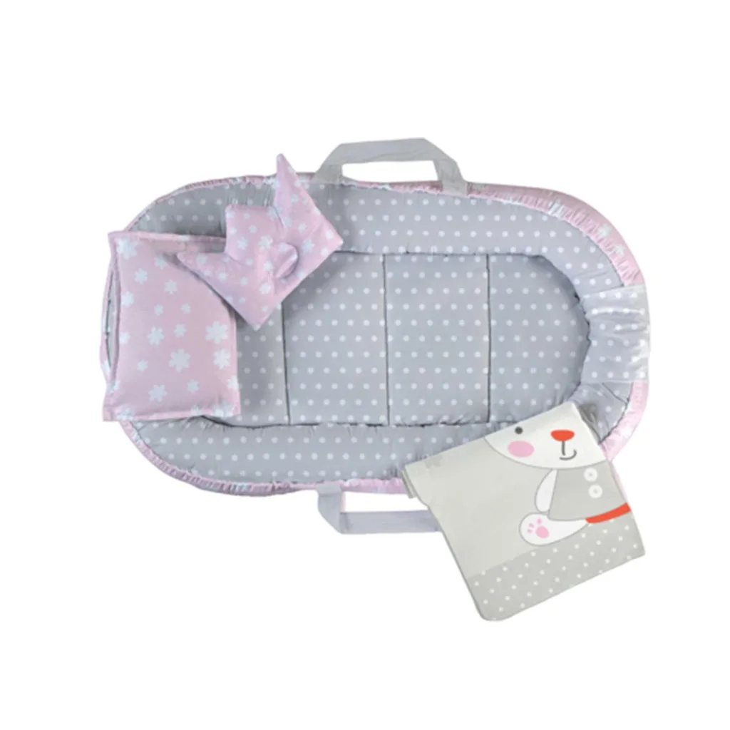 تشک لبه دار گاردار Little Bunny خرگوش کوچولو رزبرن