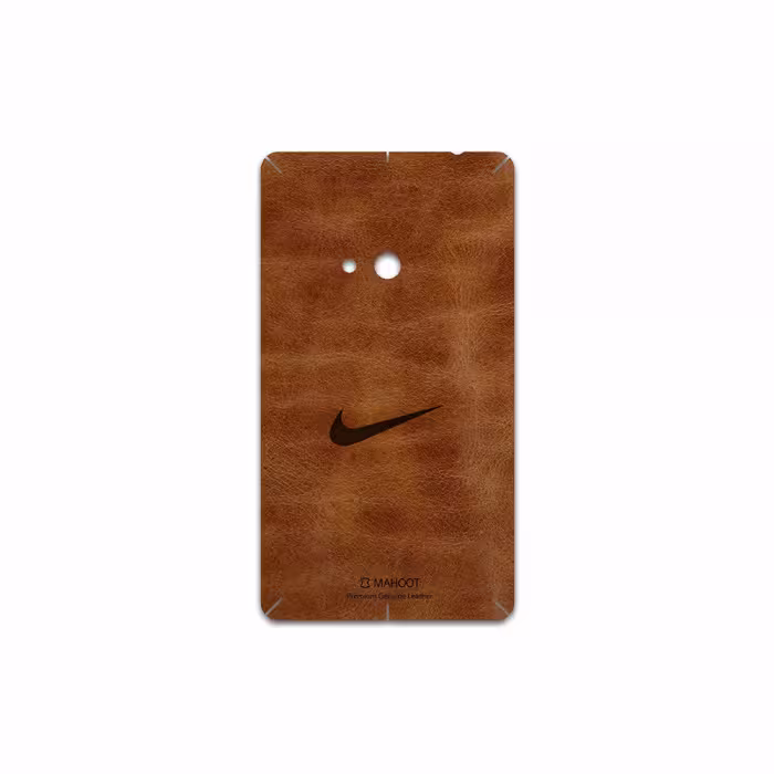 برچسب پوششی ماهوت مدل BFL-NK مناسب برای گوشی موبایل نوکیا Lumia 625