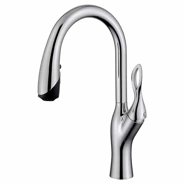 خرید و قیمت شیر ظرفشویی شاوری زانتی مدل D113 | نوین هوم