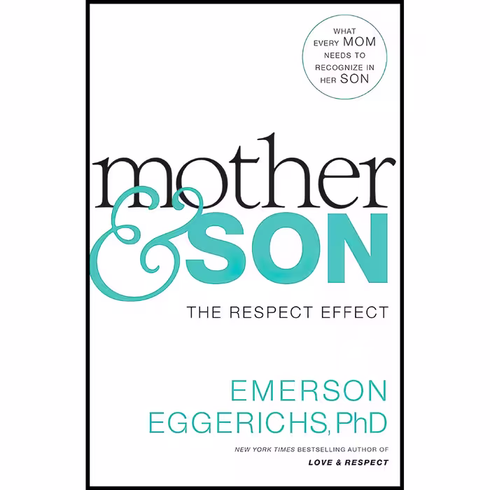 کتاب زبان اصلی Mother  Son اثر Emerson Eggerichs PhD
