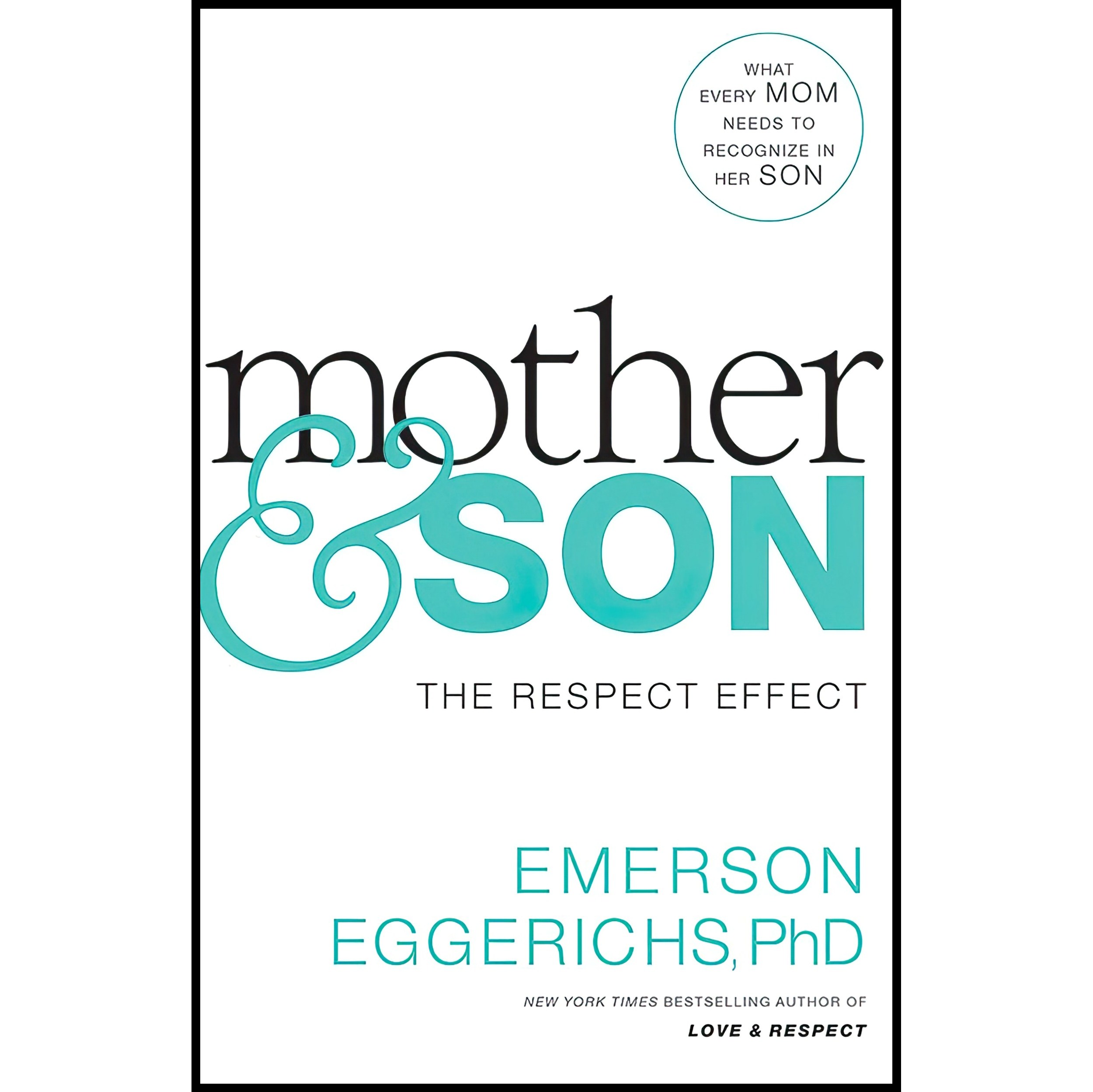 کتاب زبان اصلی Mother Son اثر Emerson Eggerichs PhD