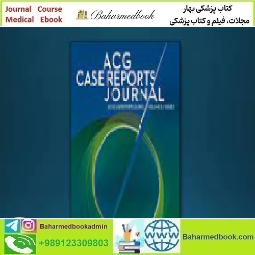 ACG Case Reports Journal Volume 10 1 to 12 2023 TRUE PDF