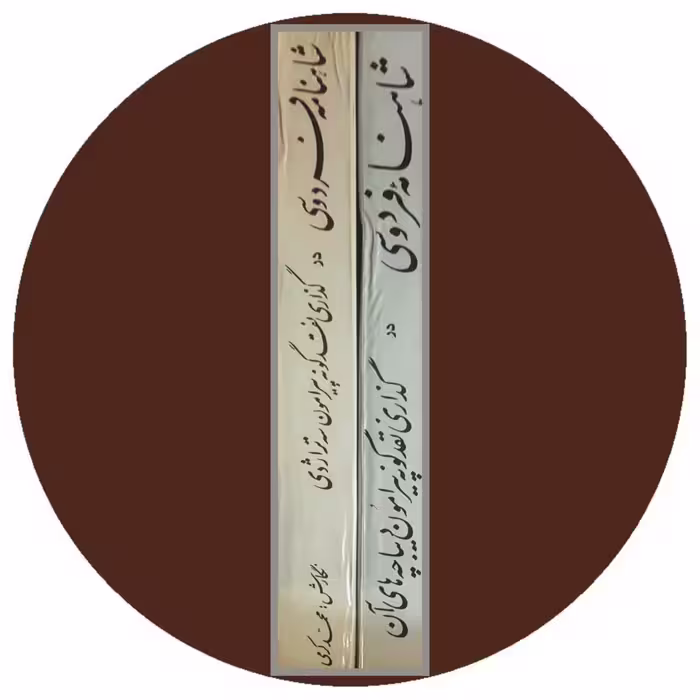 کتاب حماسه حماسه ها (دو جلد) - خرید با تخفیف چهل درصد ازکتاب دایره قهوه ای