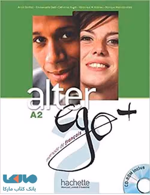 Alter Ego Plus A2