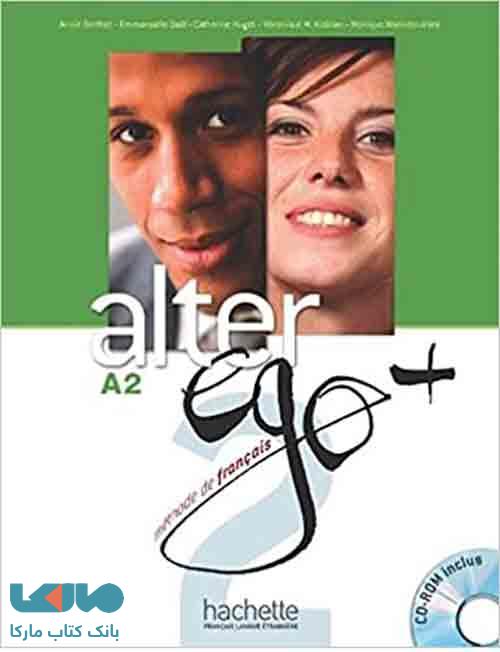 Alter Ego Plus A2