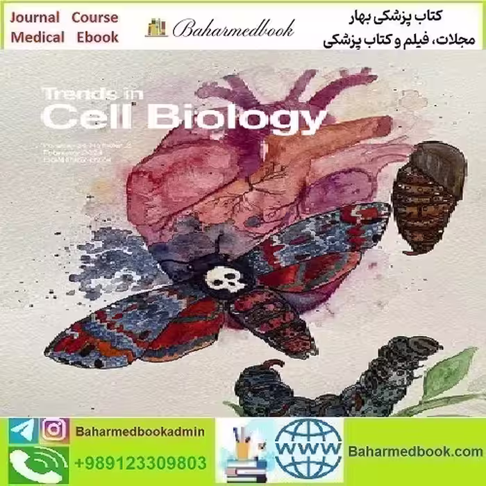 Trends in Cell Biology Volume 34 Issue 1 to 2 2024 TRUE