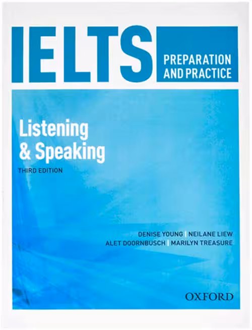 IELTS Preparation and Practice Listening &amp; Speaking ویرایش سوم