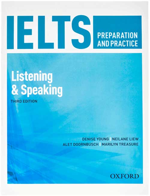 IELTS Preparation and Practice Listening &amp; Speaking ویرایش سوم