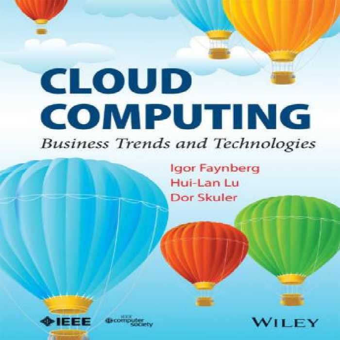 خرید و دانلود نسخه کامل کتاب Cloud Computing: Business Trends and Technologies