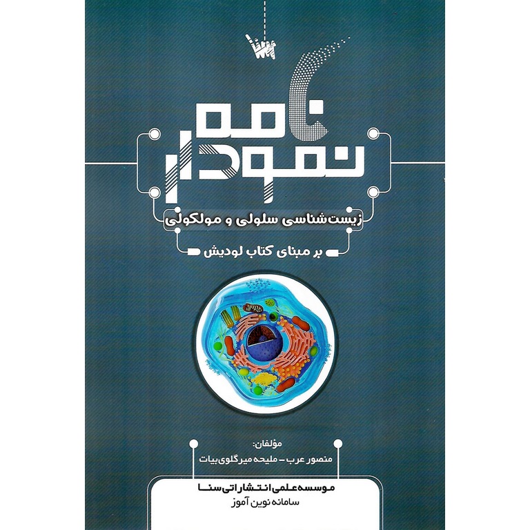 نمودارنامه زیست شناسی سلولی و مولکولی