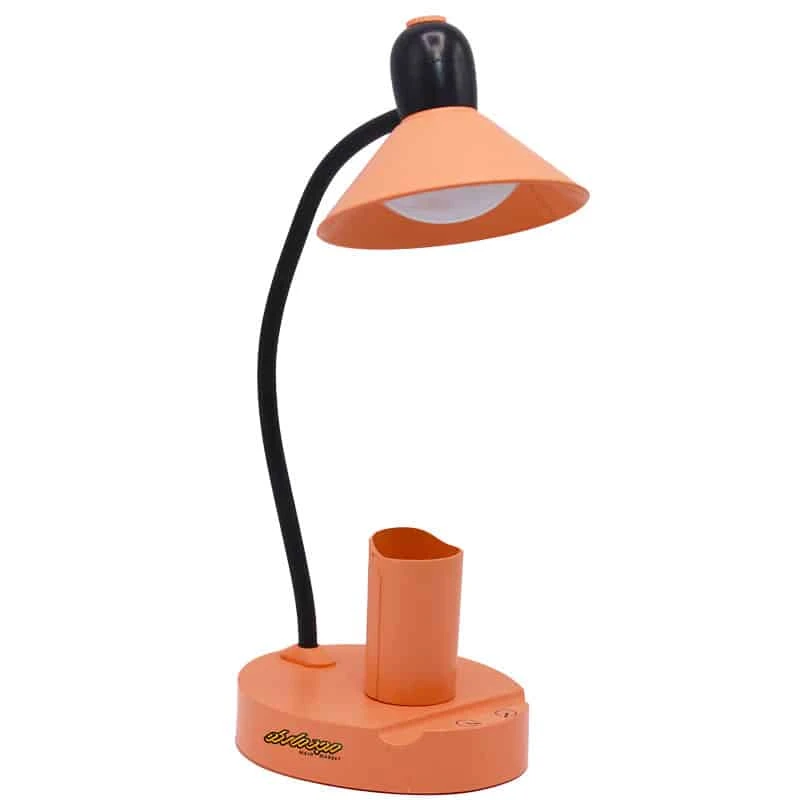 چراغ مطالعه رومیزی DM5056 گلبهی اداری