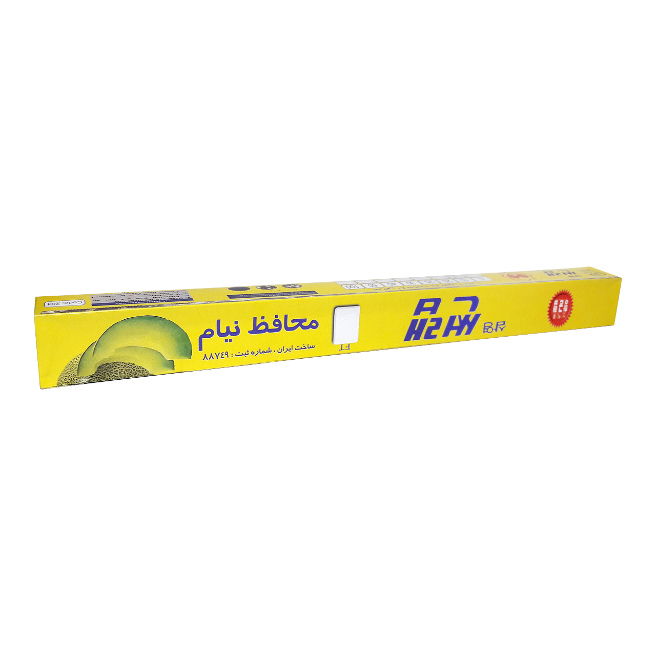 سلفون سان رپ کد 010 رول 10 متری