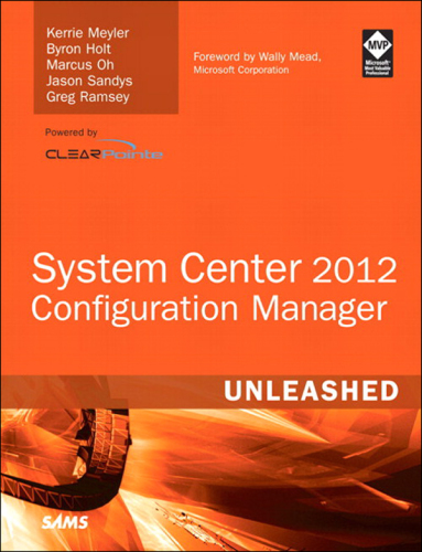 خرید و دانلود نسخه کامل کتاب System Center 2012 Configuration Manager (SCCM) Unleashed