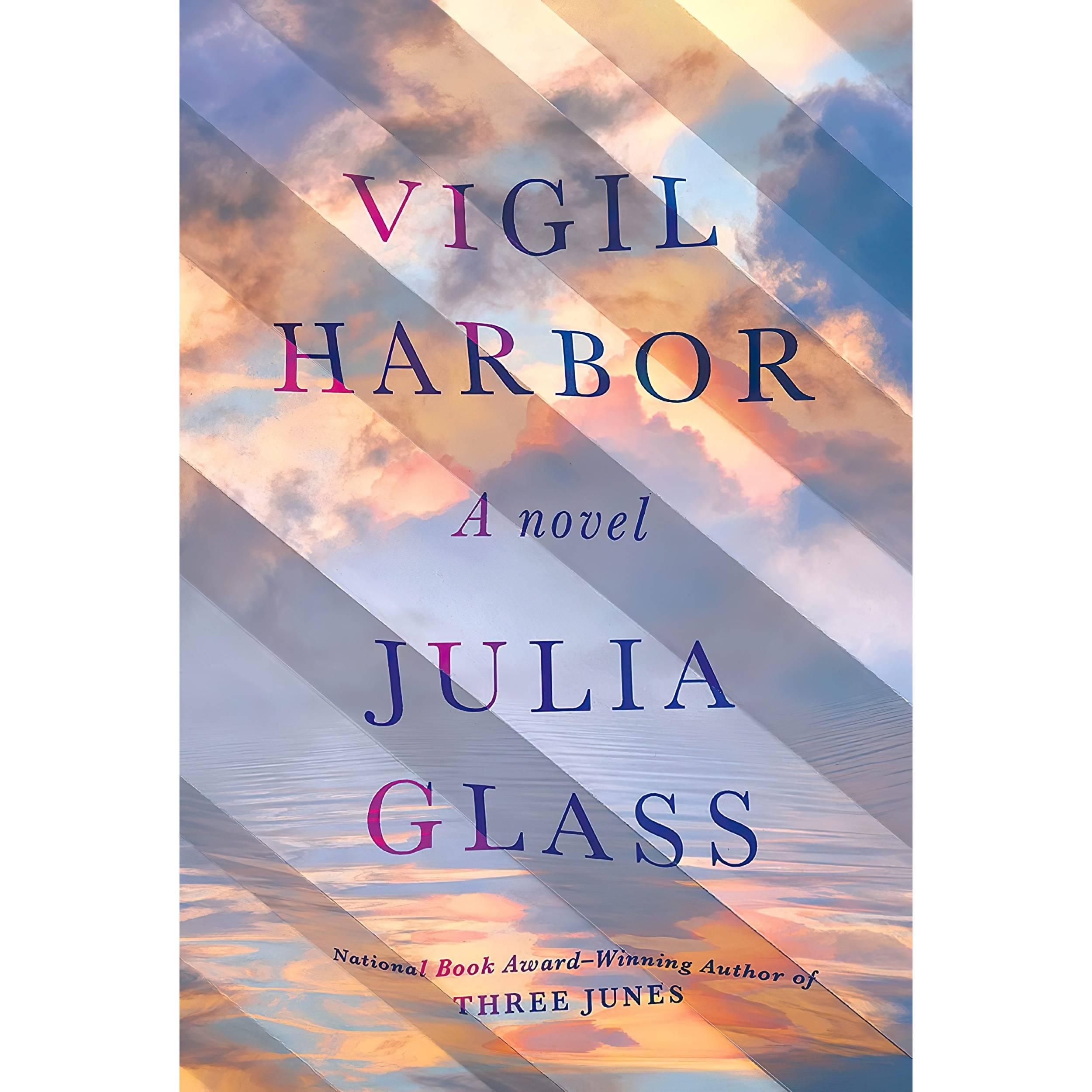 کتاب Vigil Harbor اثر Julia Glass انتشارات Pantheon