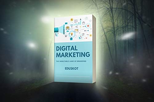 خرید و دانلود نسخه کامل کتاب Digital Marketing: The immutable laws of branding -   pdf