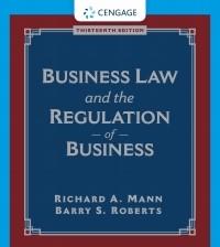 خرید و دانلود کتاب Business Law and the Regulation of Business (13th Edition)