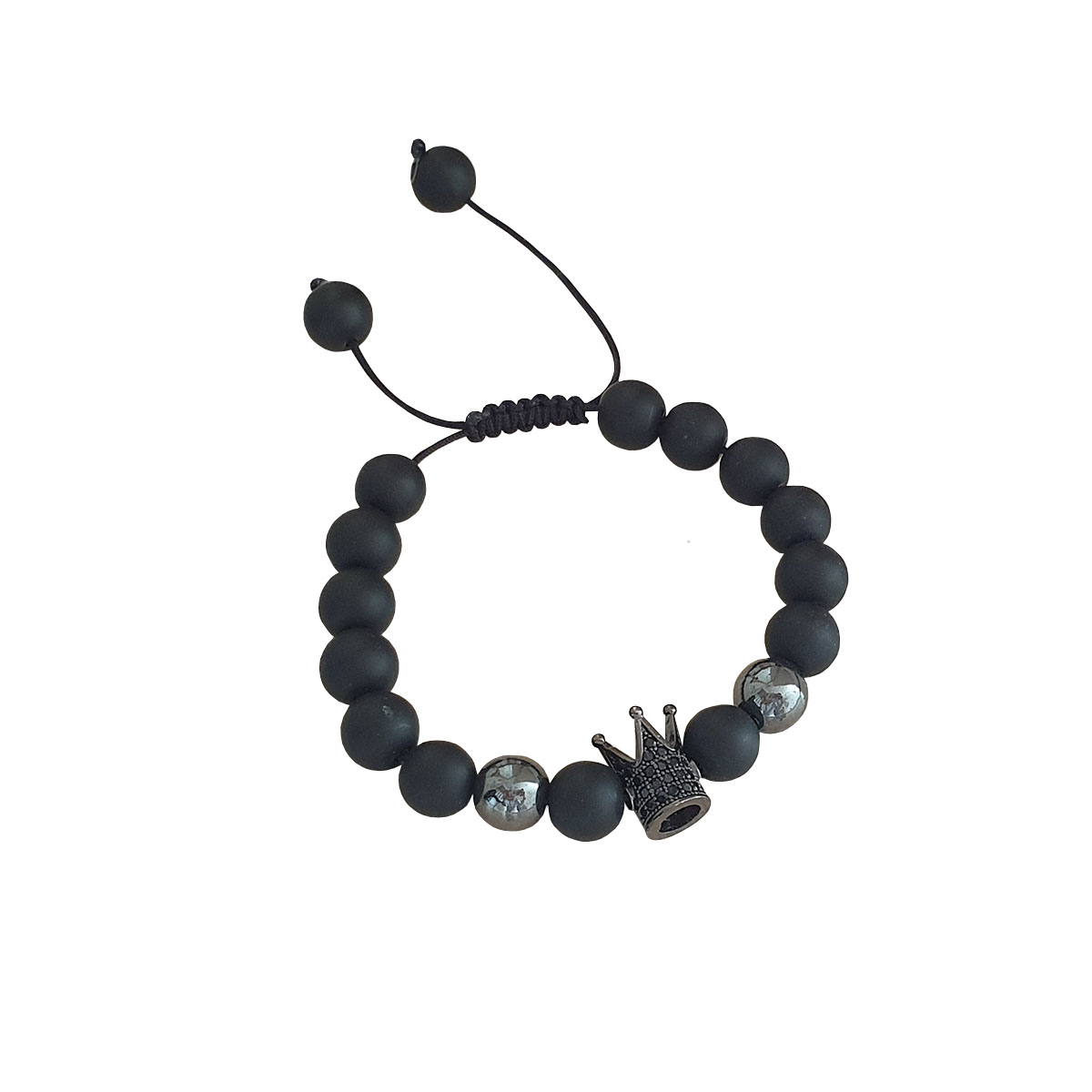 دستبند مدل تاج کد 641