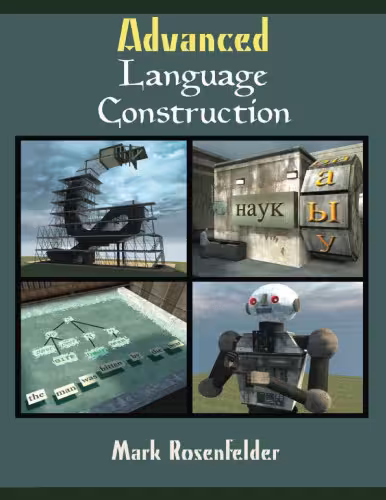 خرید و دانلود نسخه کامل کتاب Advanced Language Construction