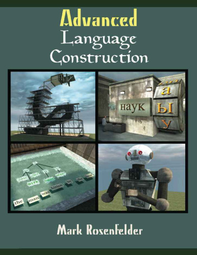 خرید و دانلود نسخه کامل کتاب Advanced Language Construction