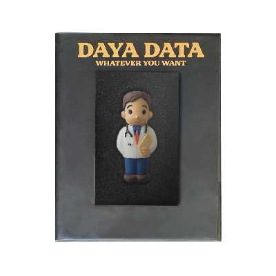 فلش مموری دایا دیتا طرح دکتر مرد مدل PF1096-USB3 ظرفیت 32 گیگابایت