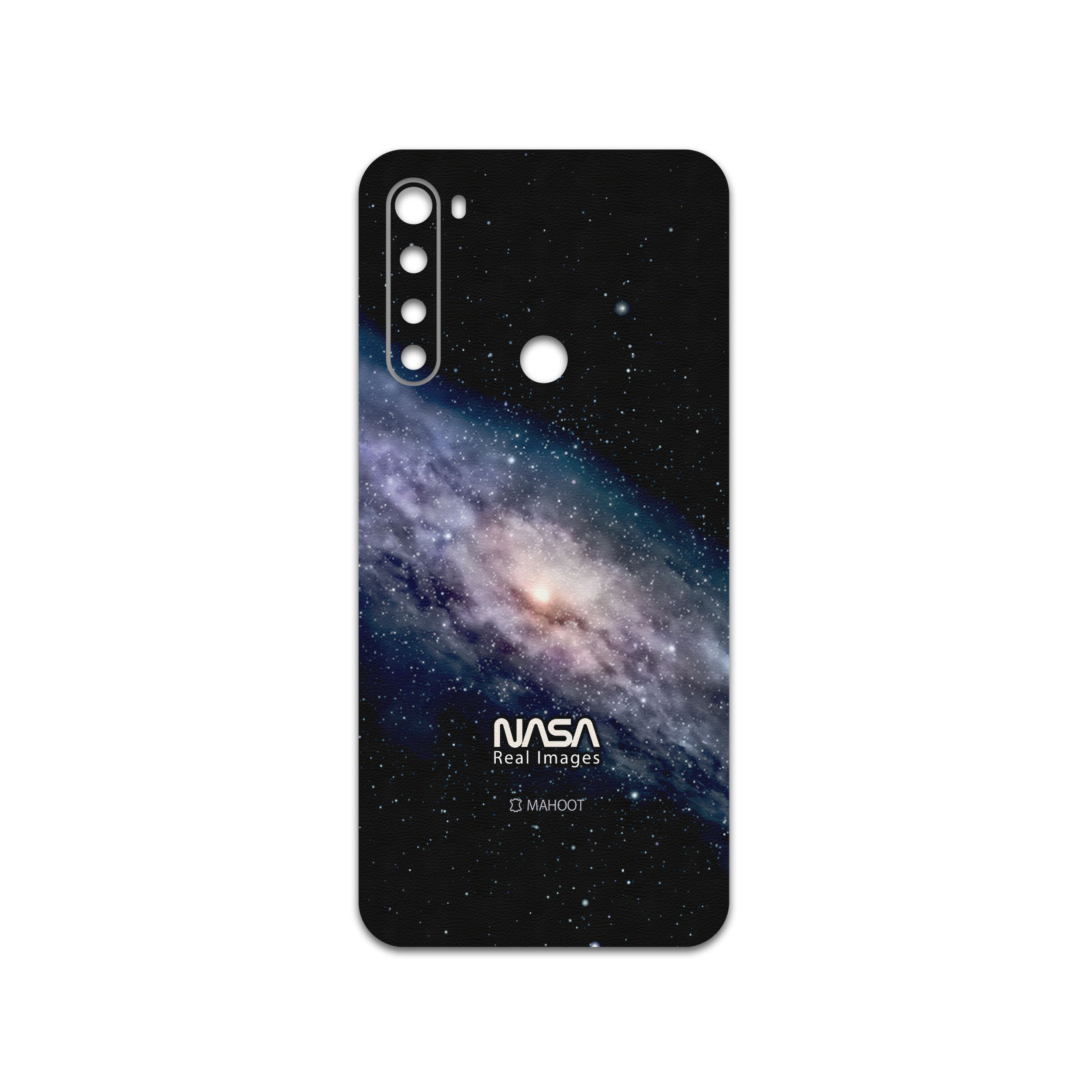 برچسب پوششی ماهوت مدل Universe-by-NASA-3 مناسب برای گوشی موبایل شیائومی Redmi Note 8