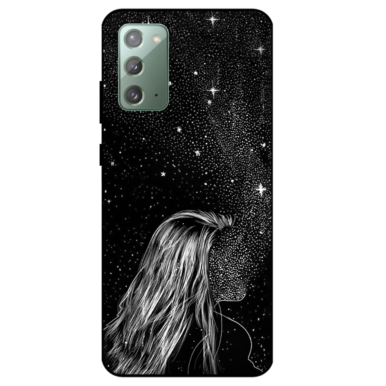 کاور مگافون کد 8264 مناسب برای گوشی موبایل سامسونگ Galaxy Note 20 