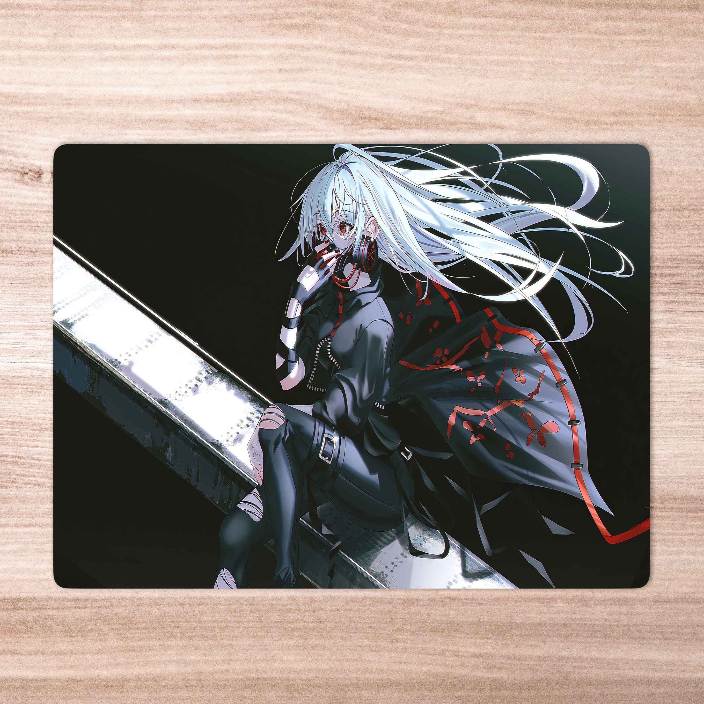 فروش ماوس پد با طرح انیمه ( Anime ) طرح 14